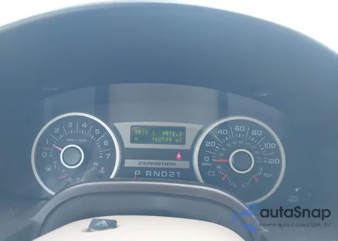 2006 Ford Expedition Limited from USA, damaged, VIN 1FMPU19566LA78406